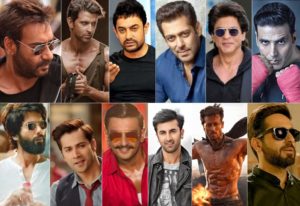 Most Popular Bollywood Actors