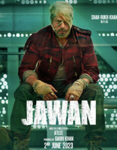 jawan first day collection